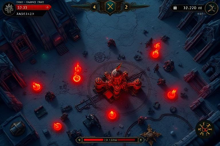 Empire Tactics artwork